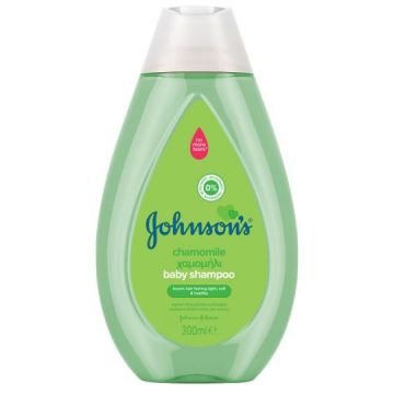 Johnson’s Baby Бебешки шампоан Лайка 300 мл