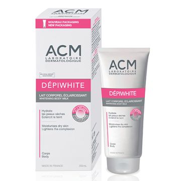 ACM DepiWhite Депигментиращо мляко за тяло 200 мл 