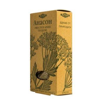 Анасон плод 40 г Алин