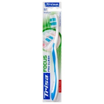 Trisa Focus Pro Clean Medium Четка за зъби