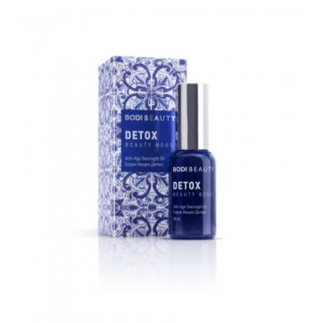 Bodi Beauty Beauty Boost Серум за лице за мощен детокс 30 мл