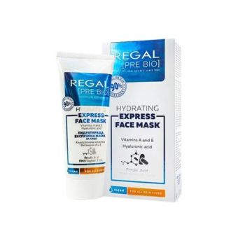 Regal Pre Bio Хидратираща експресна маска за лице за всеки тип кожа 75 мл