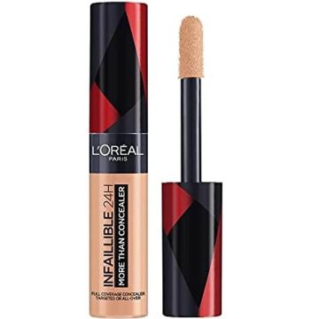 L’Oreal Infallible Full Коректор за лице 327 Cool Rose