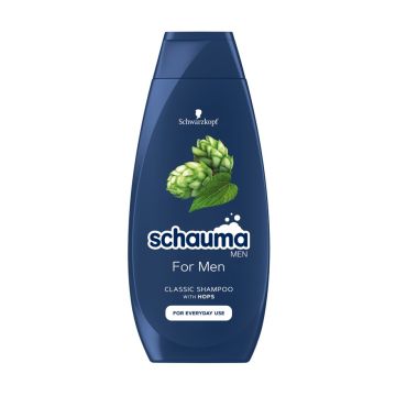 Schauma Men Шампоан за мъже 400 мл