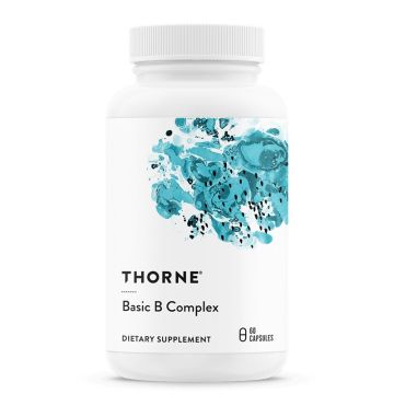 Thorne Б-Комплекс х 60 капсули