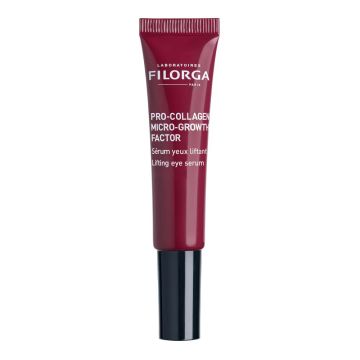 Filorga Pro-Collagen Micro-GF Eye Serum Лифтинг серум за околоочния контур 15 мл