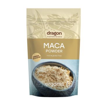Био Мака на прах 200 гр Dragon Superfoods