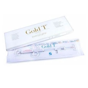 Eurogine Gold Т (CU375+AU) Normal Гинекологична спирала х 1 брой