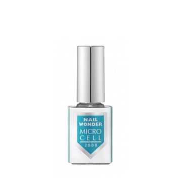 Micro Cell Nail Wonder Универсален топ лак за нокти 12 мл