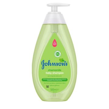 Johnson’s Baby Бебешки шампоан Лайка 500 мл