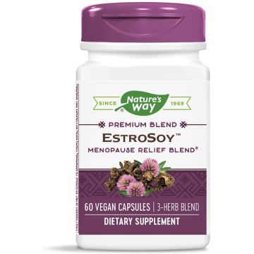 Nature's Way ЕстроСой х 60 капсули