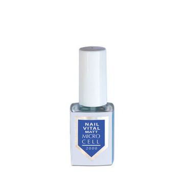 Micro Cell Nail Repair Matt Заздравител за нокти с матов ефект 12 мл