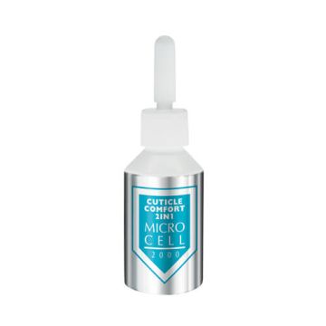 Micro Cell Cuticle Comfort Гел за омекотяване на кутикули 15 мл