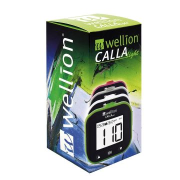 Calla Wellion Light Глюкомер за измерване на кръвна захар 