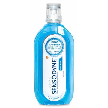Sensodyne Cool Mint вода за уста 500 мл
