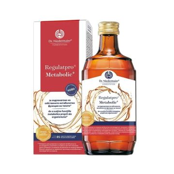 RegulatPro Metabolic за добър метаболизъм 350 мл Dr. Niedermaier