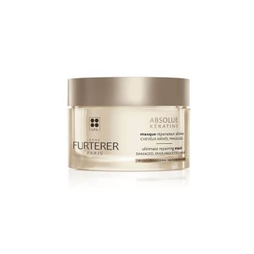 Rene Furterer Absolue Keratin Възстановяваща маска за коса 200 мл