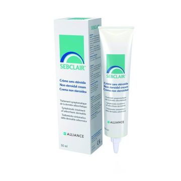 Sebclair Cream крем за лечение на себореен дерматит 30 мл