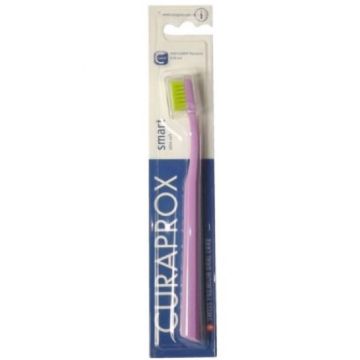 Curaprox CS Smart 7600 Ultra Soft Четка за зъби за деца 6+ години