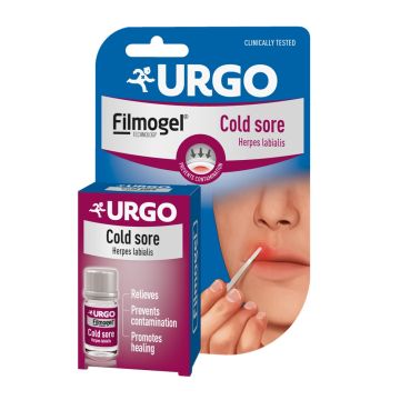 Urgo Filmogel Филмогел при херпес 3 мл