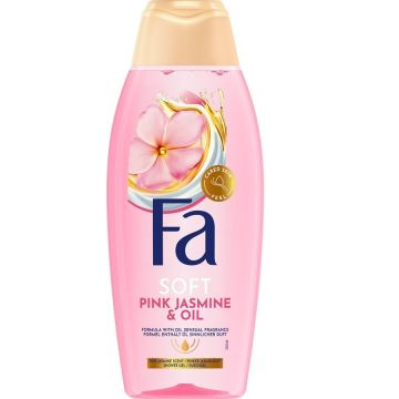 Fa Magic Oil Pink Jasmine Душ-гел за тяло с аромат на розов жасмин 400 мл