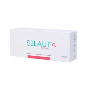 Silaut Вагинален крем 30 мл Naturpharma