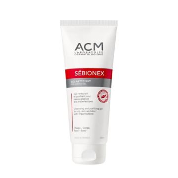 ACM Sebionex Почистващ гел 200 мл