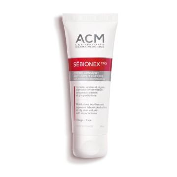 ACM Sebionex Крем трио 40 мл
