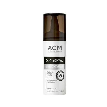 ACM Duolys Hyal Интензивен серум против стареене за лице 15 мл 
