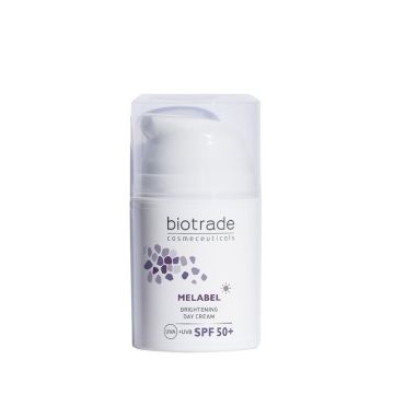 Biotrade Melabel Brightening Избелващ дневен крем SPF50+ 50 мл
