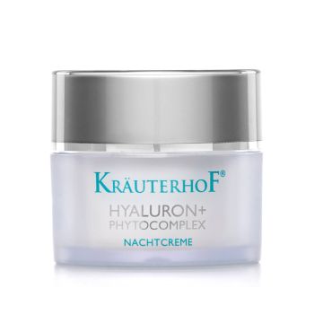 Asam Krauterhof Hyaluron+ Нощен крем за лице 50 мл 