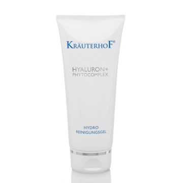 Asam Krauterhof Hyaluron+ Phytocomplex Измиващ хидрогел за лице 200 мл