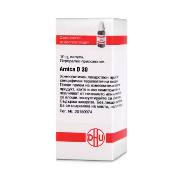 Arnica D30 Арника x 10 г DHU 