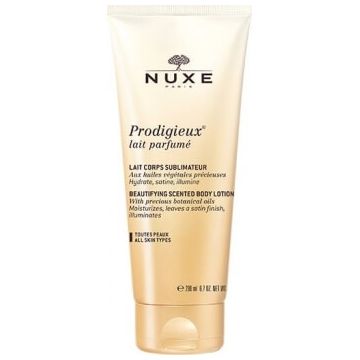 Nuxe Prodigieux Разкрасяващ лосион за тяло 200 мл