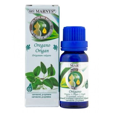 Marnys Oregano Етерично масло от Риган 15 мл
