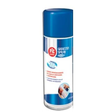 Pic Ice spray Охлаждащ спрей при контузии и изкълчвания 150 мл Artsana Italia