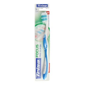Trisa Focus Pro Clean Soft Четка за зъби