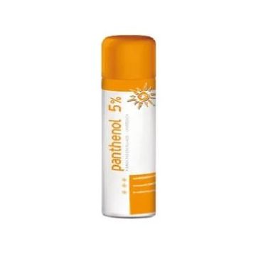 Panthenol 5% Foam Spray Спрей пяна при рани и изгаряния 150 мл Biovena