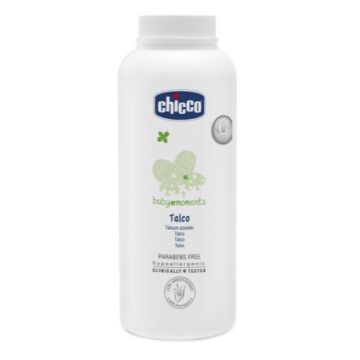 Chicco Baby Moments Talco Бебешка пудра 150 гр Artsana Italia