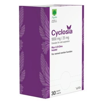 Cyclosia за жени х 30 сашета Magnalabs