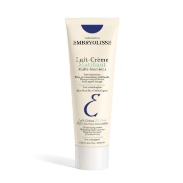 Embryolisse Oil-Free Матиращ крем за лице без добавени масла 75 мл