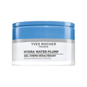 Yves Roche Hydra Water-Plump Крем за нормална към комбинирана кожа 50 мл