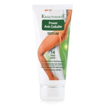 Asam Krauterhof Power Anti-Cellulite Serum Антицелулитен серум за тяло 100 мл