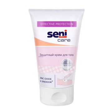 Seni Care Крем за тяло с цинков оксид 100 мл