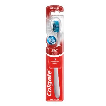 Colgate 360 Max White Expert четка за зъби