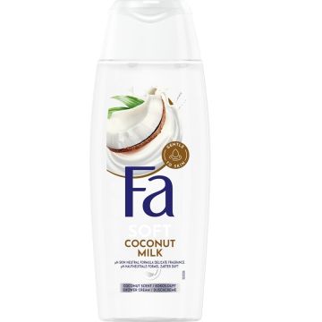 Fа Сoconut Мilk Душ-крем за тяло с кокосово мляко 250 мл