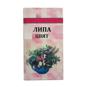 Шаркови Липа цвят 50 гр