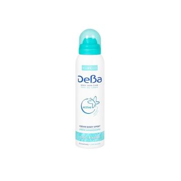 Deva Vital Дезодорант спрей  против изпотяване 150 мл