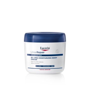 Eucerin Urea Repair Хидратиращ крем за тяло с 5% урея 450 мл