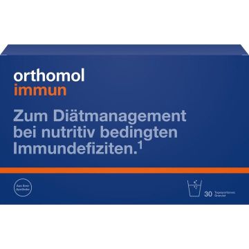 Orthomol Immun x 30 дози
